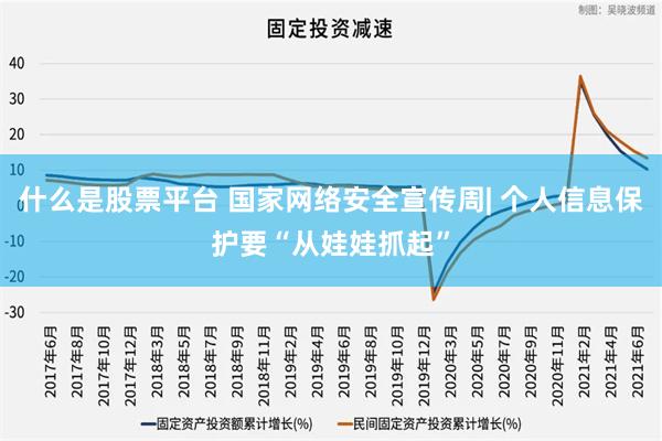 什么是股票平台 国家网络安全宣传周| 个人信息保护要“从娃娃抓起”